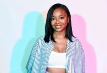 Skai Jackson: Disney Star Faces Backlash from Kenyans over Claims About Mirrors, Disables Comments Skai Jackson