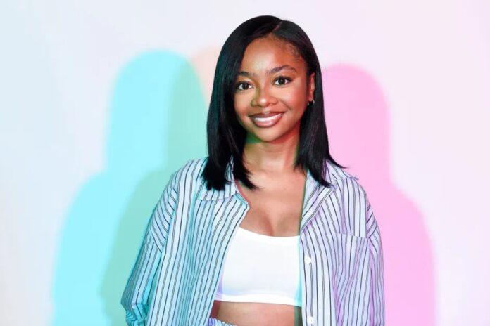 Skai Jackson Skai Jackson