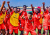 Harambee Starlets Stage Protest Over Unpaid Allowances Ahead of France Trip