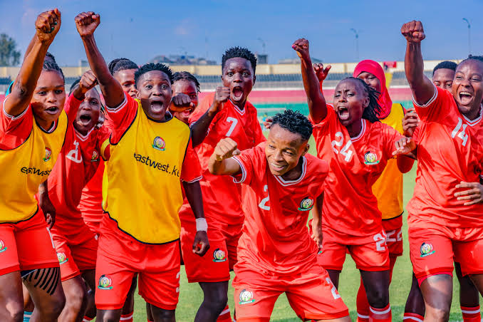 Starlets Harambee
