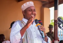 ‘Pesa ya Impeachment Alitumia Kwa Sherehe’:Junet Takes Swipe at Sifuna’s Rural Home