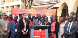 Kenya Unveils Plan to Cut Sanitary Pad Costs Through Local Manufacturing Drive Sanitary pad costs