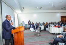 Govt Begins Preparations for Presidential National Health Summit 2026 Govt Begins Preparations for Presidential National Health Summit 2026