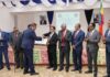 Ethiopian Police Establish Scholarship in Honour of IGAD Chief Dr. Workneh Gebeyehu Ethiopian Police Establish Scholarship in Honour of IGAD Chief Dr. Workneh Gebeyehu