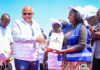 Over 15,000 Vulnerable Households Enrolled Into SHA Through NG-CDF Partnerships Principal Secretary for Public Health and Professional Standards Mary Muthoni