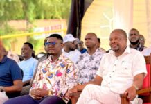 Kagwe Urges Youth to Invest NYOTA Grants in Businesses, Not Daily Expenses Kagwe Urges Youth to Invest NYOTA Grants in Businesses, Not Daily Expenses