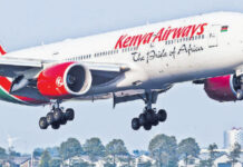 Kenya Airways Cancels New York–Nairobi Flight Over Severe Weather