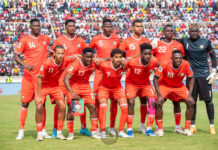 Harambee Stars Retain FIFA Rankings Ahead Of AFCON 2027 Qualifiers