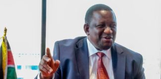 Kenya Intensifies Bid To Host The 2029 World Athletics Championships