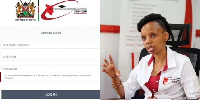 image KUCCPS Warns Students Over Fake Transfer Forms, Says Application Window Has Not Opened