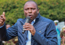 Ichung’wah Threatens Legal Action Against Gachagua Over Ol Kalou By-Election Claims