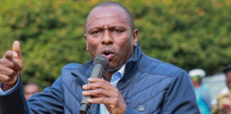 Ichung’wah Threatens Legal Action Against Gachagua Over Ol Kalou By-Election Claims