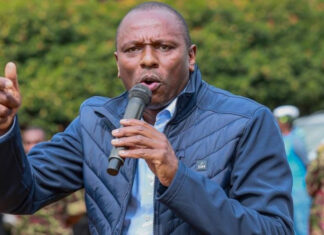 Ichung’wah Threatens Legal Action Against Gachagua Over Ol Kalou By-Election Claims