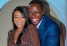 Miss P Puts Oga Obinna On The Spot Over Their Relationship Status