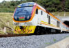 Kenya Railways Dismisses Safety Fears, Confirms Nairobi–Nyahururu Train Will Continue Operating Kenya Railways Dismisses Safety Fears, Confirms Nairobi–Nyahururu Train Will Continue Operating