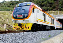 Kenya Railways Dismisses Safety Fears, Confirms Nairobi–Nyahururu Train Will Continue Operating Kenya Railways Dismisses Safety Fears, Confirms Nairobi–Nyahururu Train Will Continue Operating