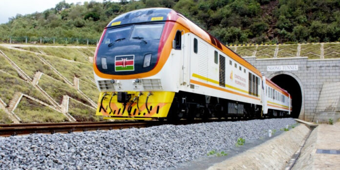 image Kenya Railways Dismisses Safety Fears, Confirms Nairobi–Nyahururu Train Will Continue Operating