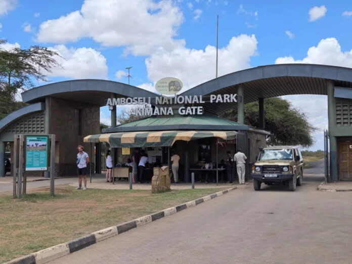 image Amboseli National Park