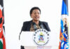Wavinya Calls for Respect for Constitutional Roles Between National and County Governments