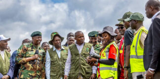 KPA Backs Second Phase of Kaptagat Conservation Programme with Sh1.5 Million Contribution