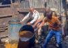 Police Seize 3,600 Litres of Illicit Alcohol in Nairobi Crackdown