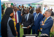 Government calls for technology-driven solutions to reduce water losses