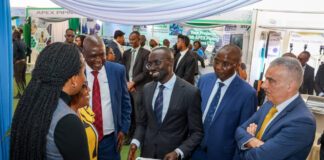 Government calls for technology-driven solutions to reduce water losses