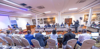 Joho Urges African States to Unite Against Illegal Fishing and Climate Threats