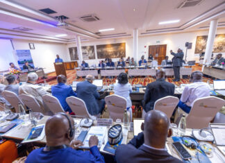 Joho Urges African States to Unite Against Illegal Fishing and Climate Threats