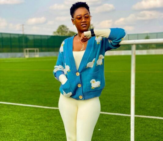 Nana Owiti Shares Emotional Tribute To Her Late Mother