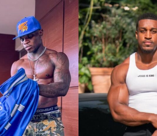 Tileh Pacbro Challenges Ashton Hall To Race A Matatu In Kenya