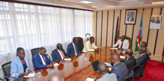 Kenya, South Sudan Strengthen Border Security and Immigration Cooperation