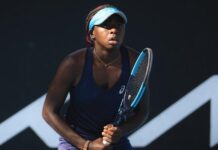 Kenyan Tennis Player Angella Okutoyi Relocated To London