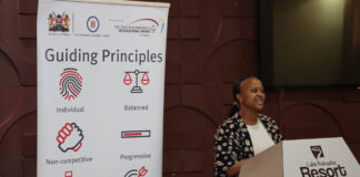 PA-K Trustees Oriented on New Public Service HR Instruments