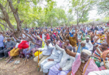 CS Hassan Joho Rallies Coast Leaders Behind President Ruto’s Development Agenda in Garsen