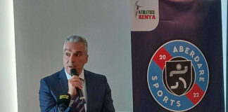 Israel Ambassador Hails Kenya Athletics Coaches