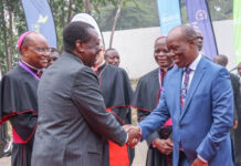 Lee Kinyanjui Warns Against Using Youth for Political Violence