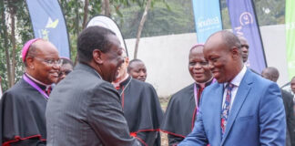 Lee Kinyanjui Warns Against Using Youth for Political Violence