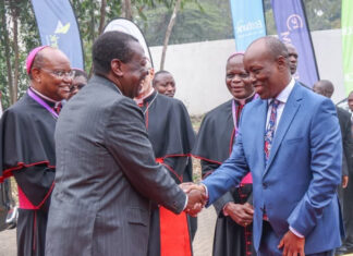 Lee Kinyanjui Warns Against Using Youth for Political Violence