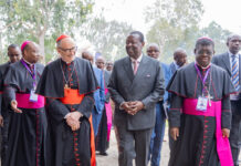Mudavadi Calls for Peace and Youth Empowerment at AMECEA Assembly