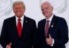 Trump Backs Gianni Infantino For Next UN Secretary-General