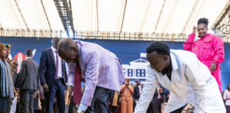 Ruto Urges Artisans to Join Skills Recognition Programme as 40,000 Register