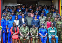 NPS Rolls Out Capacity Building, Financial Management Training in Embu