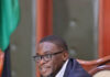Sakaja Says Cabro Paving Has Drawn Complaints From Shoeshiners