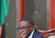 Sakaja Says Cabro Paving Has Drawn Complaints From Shoeshiners