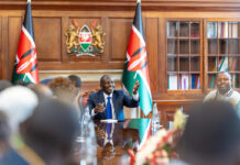 Ruto Secures Samburu Leaders’ Backing Ahead of 2027 General Election