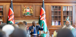 Ruto Secures Samburu Leaders’ Backing Ahead of 2027 General Election