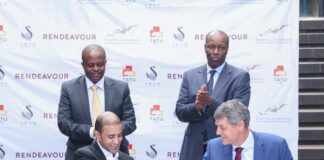 Saudi Arabia Invests In Kenya Real Estate With Landmark Jabali Towers Project