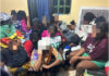 DCI Rescues 48 Women in Kiserian, Rongai Crackdown on Sexual Exploitation Ring