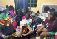 DCI Rescues 48 Women in Kiserian, Rongai Crackdown on Sexual Exploitation Ring